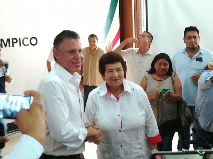 Inicia proceso entrega recepción en ayuntamiento de Tampico