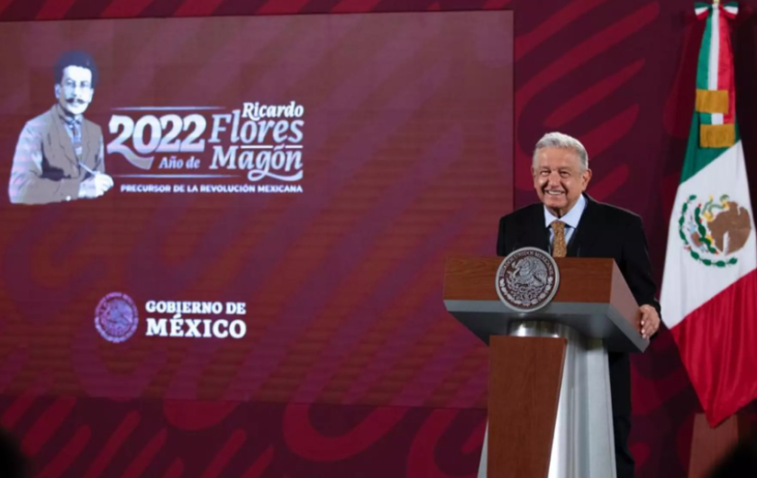 Pide AMLO a diputados aprobar Ley Minera 