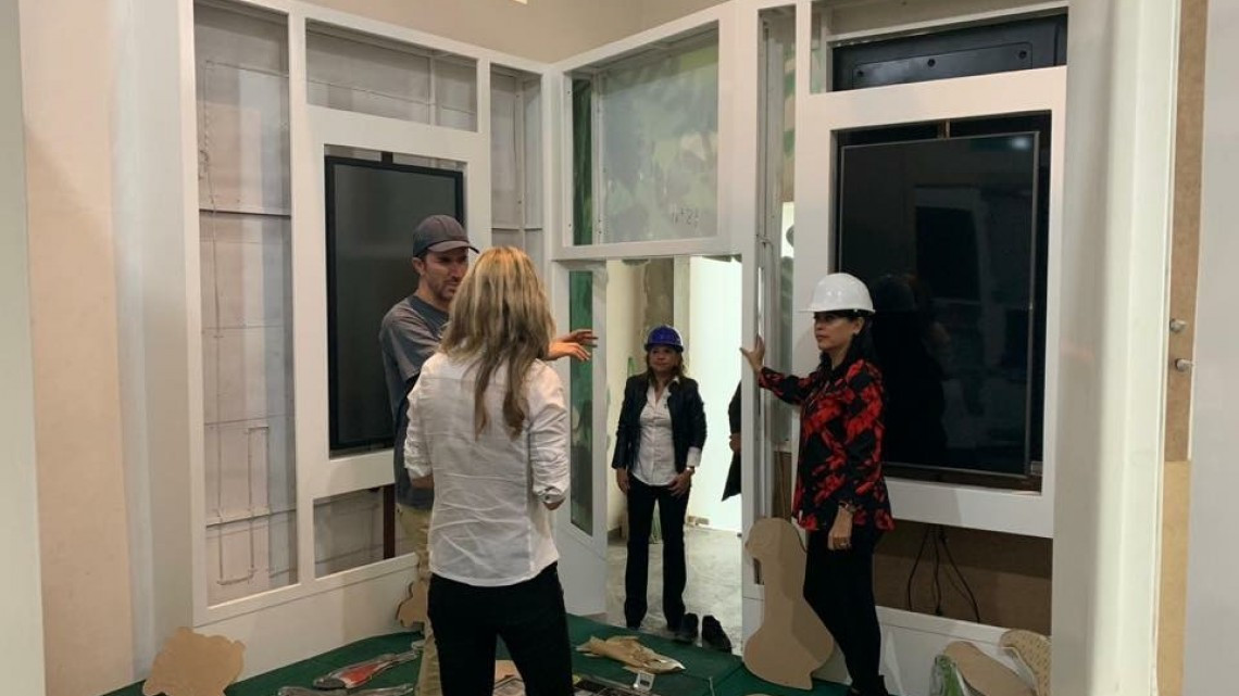 A fin de mes abre sus puertas el Museo del Niño