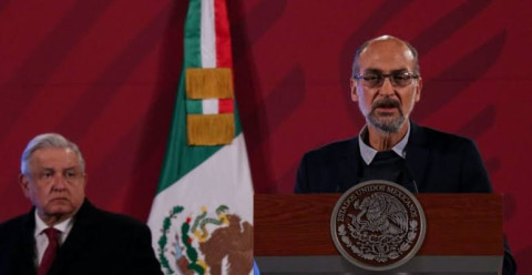 Falleció David Cervantes Peredo, subsecretario de Sedatu