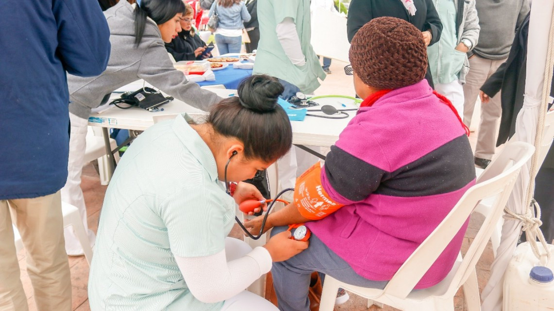 Conmemora Municipio Día Mundial de la Alimentación