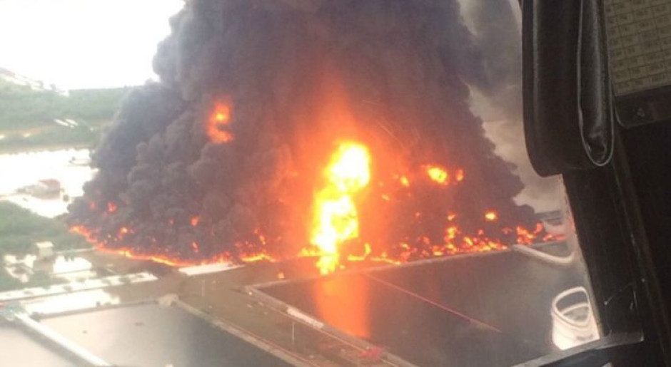 Pemex debe aclarar causas de incendio en refinería