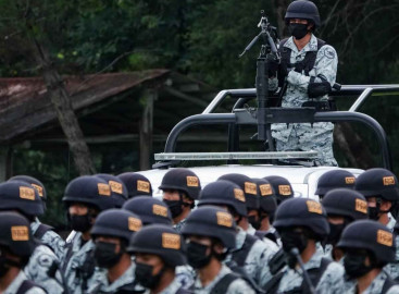 Diputados morenistas adoptan iniciativa de AMLO sobre Guardia Nacional 