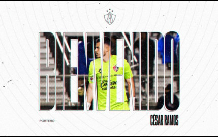 Atlas suma a César Ramos como nuevo portero para el Apertura 2025