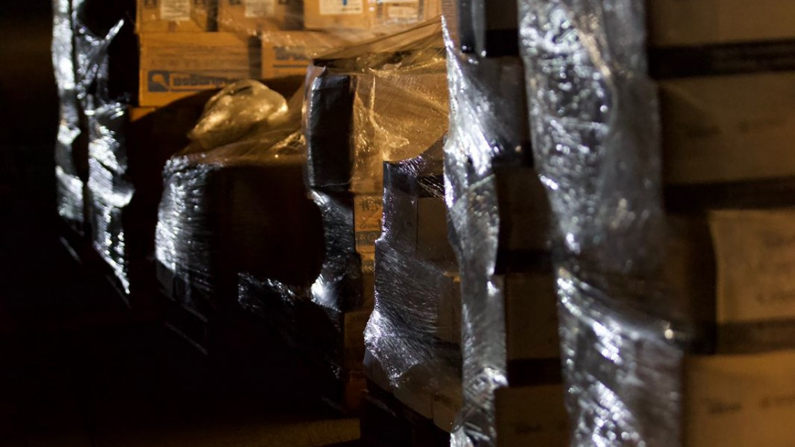 Envía México 15.4 toneladas de ayuda humanitaria a Haití 