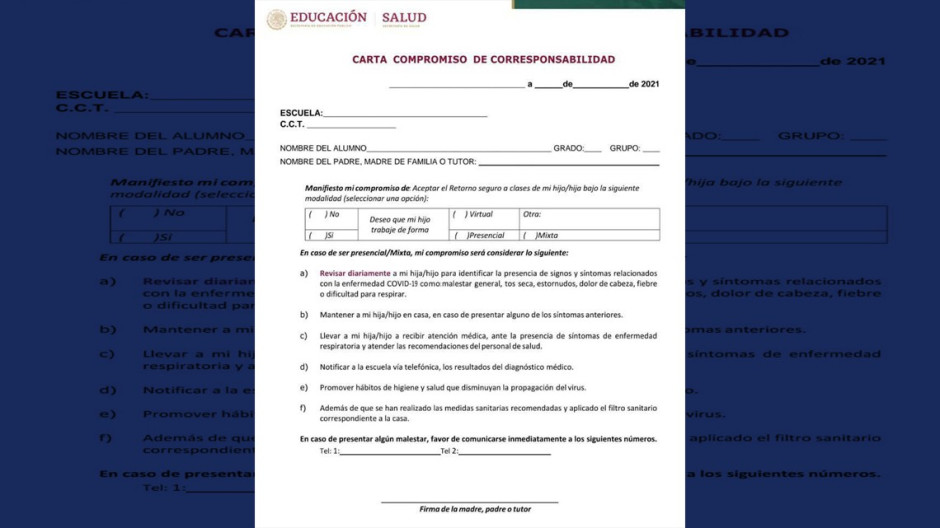 Es inminente el regreso a clases presenciales este 30 de agosto: Delfina Gómez 