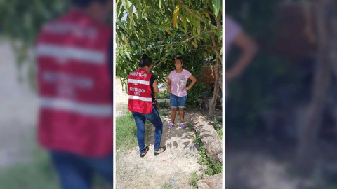 Continúa Protección Civil notificando las colonias bajas