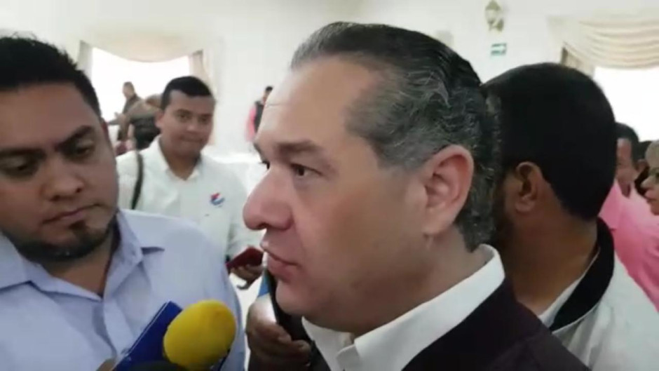 Reconoce alcalde de Madero que recibe un sector educativo en el abandono