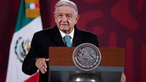 No va a haber cuesta de enero: AMLO 