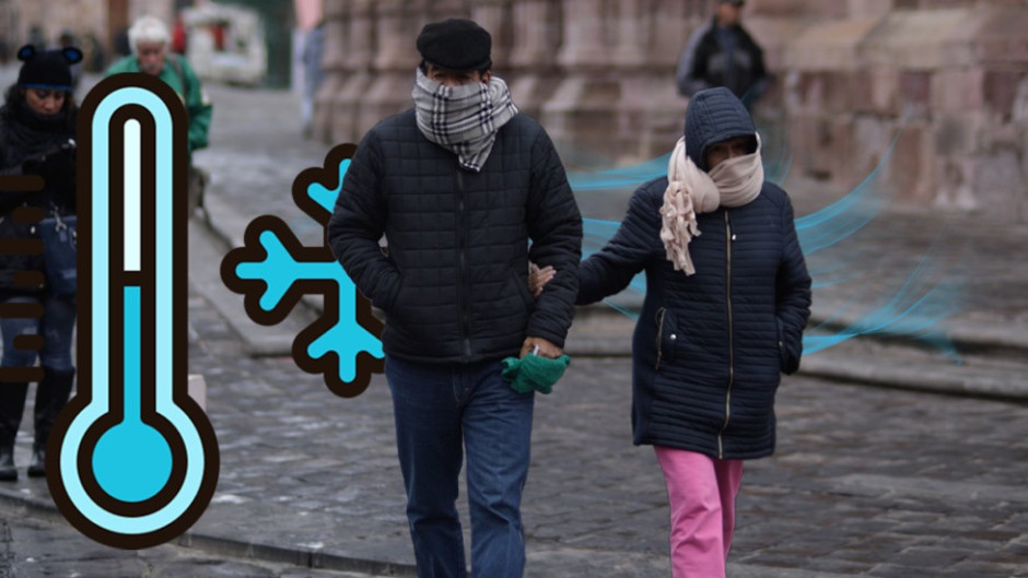 Frente frío número 19 llegará a Tamaulipas 