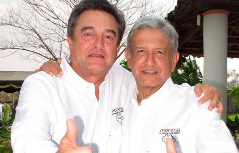 INE impugna freno a investigación contra Pío López, Corte admite a trámite