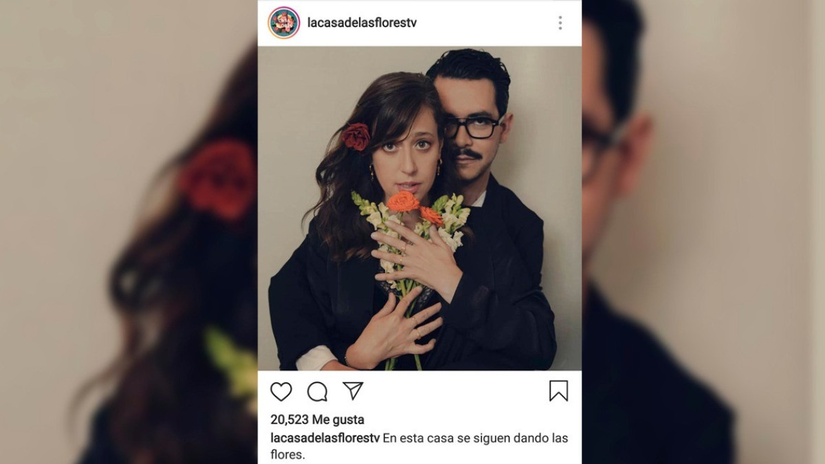 Mariana Treviño se une "La Casa de las flores"