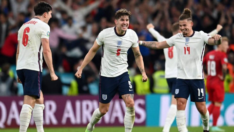 Inglaterra logra su pase a la final ante Dinamarca