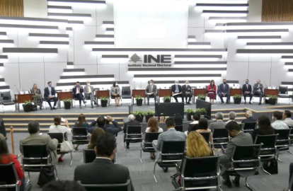 Obtiene INE reconocimiento de "100% capacitada" del INAI 