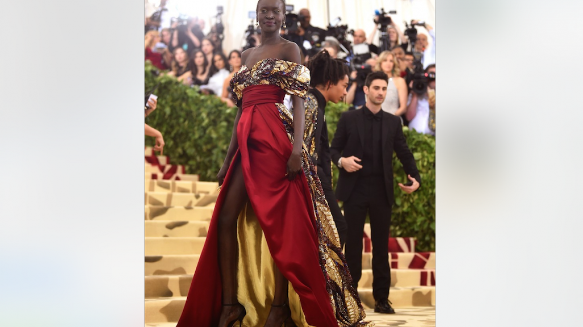 Así se vivió la alfombra roja de “MetGala” 2018