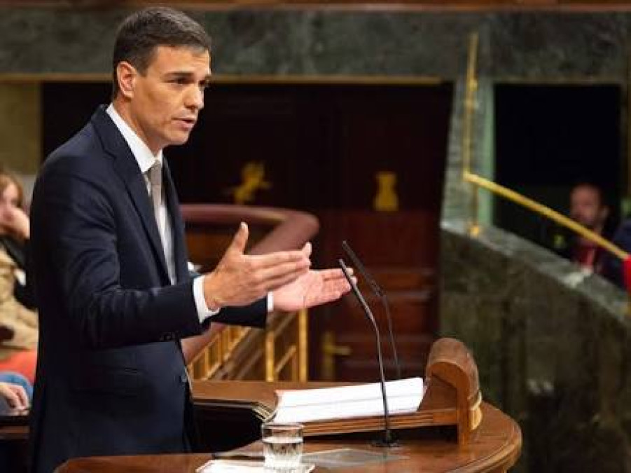 Pedro Sánchez es el nuevo Presidente de España