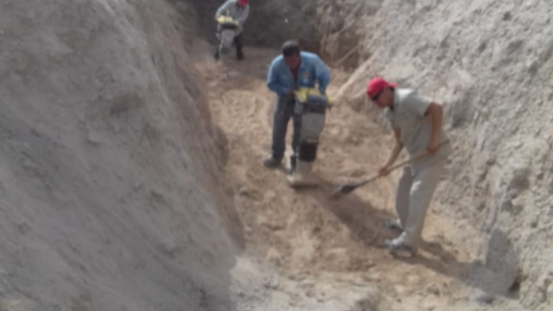 Repuso COMAPA servicio de drenaje sanitario en la López Mateos