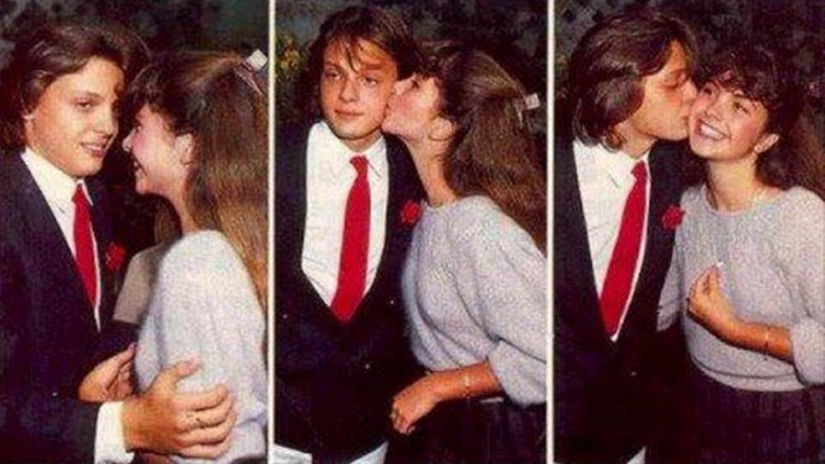 Esta chica será "Lucerito" en la serie de Luis Miguel