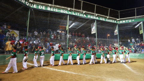 México derrota a Brasil por Nocaut y amarra su pase a la siguiente ronda