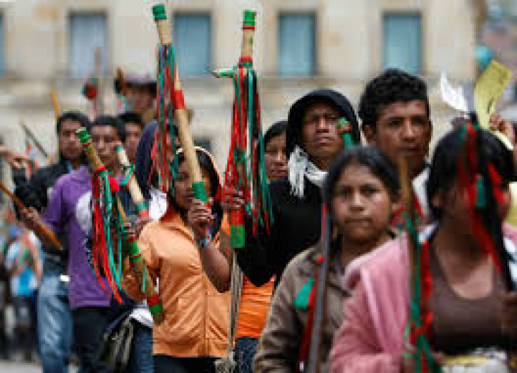 México cuestiona el Día de la Raza