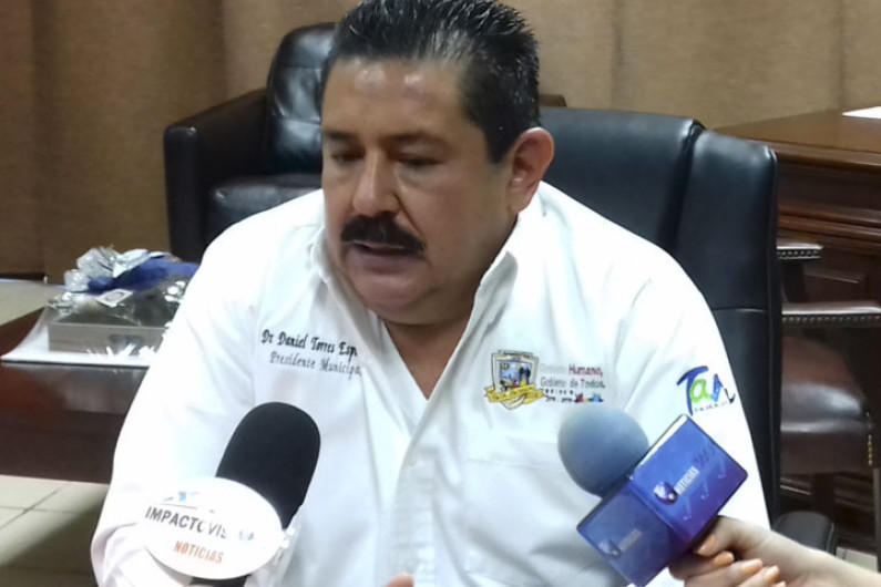 Para nuestro Gobierno lo principal son los niños: Daniel Torres Espinoza