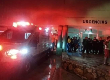 Rayo mata a una persona y hiere a cinco 