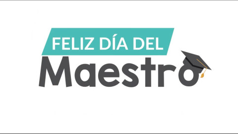 Ayuntamiento desea un feliz día a los maestros