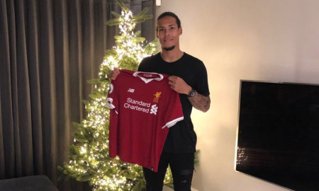Liverpool anuncia acuerdo con Southampton para el traspaso de Virgil van Dijk
