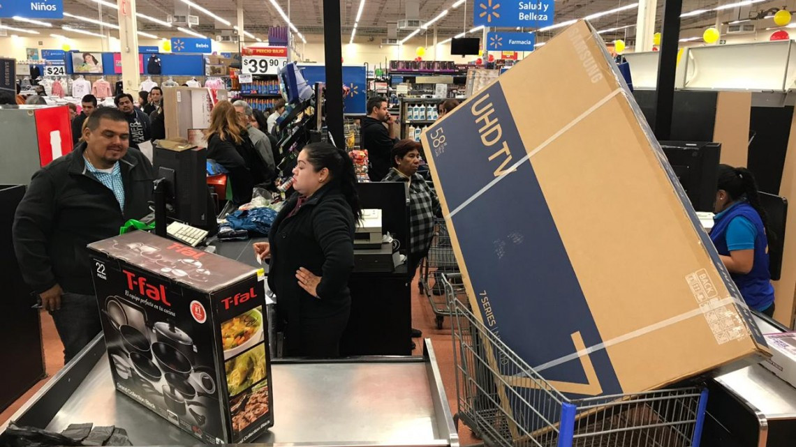 Arranca el “Buen Fin”