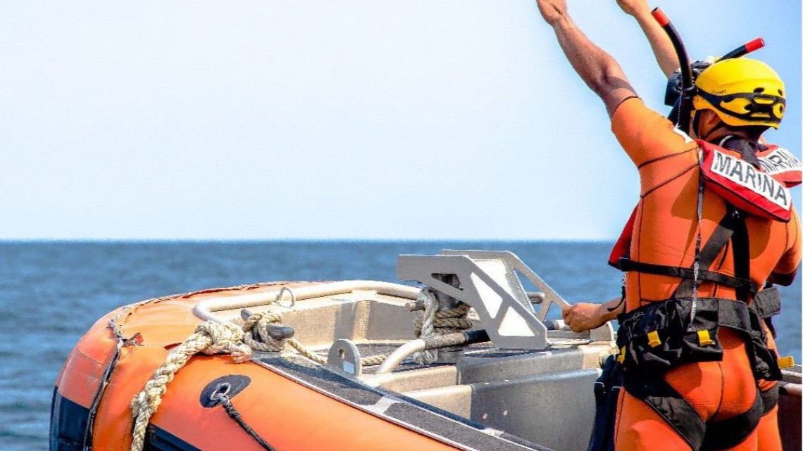 Mañana encabezará EPN ceremonia del día de la Marina en Tampico 