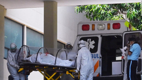 Registra México exceso de mortalidad del 52.9% entre enero del 2020 y marzo del 2021