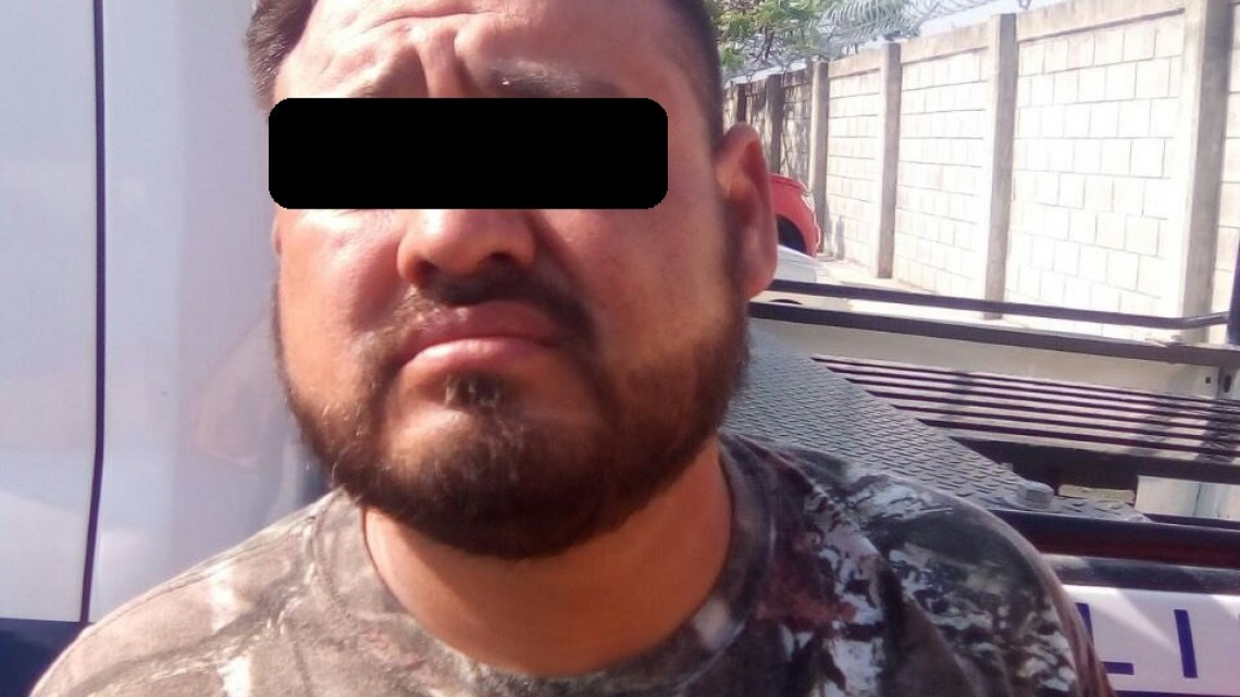 Detienen a 4 hombres al intentar robar casa habitación