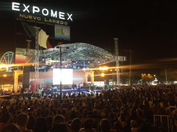 Éxito en ExpoMex 2018