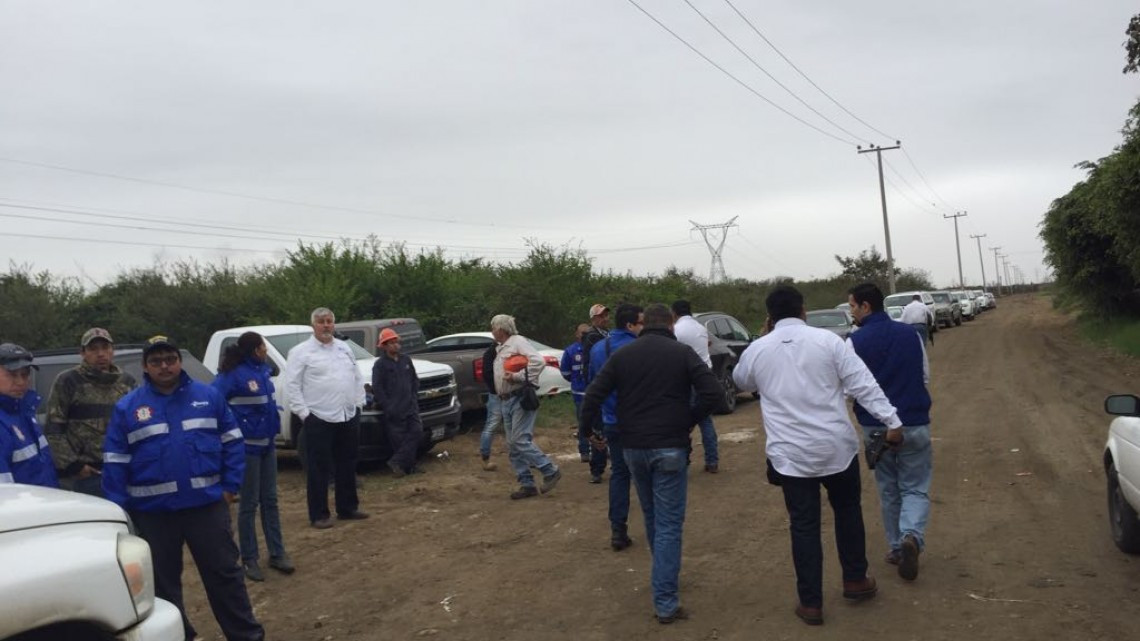 Municipio atento ante la emergencia