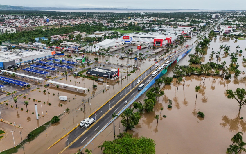 No hay Fonden, ¡pero si recursos!: Federación dispone de más de 19 mil mdp para atender desastres naturales