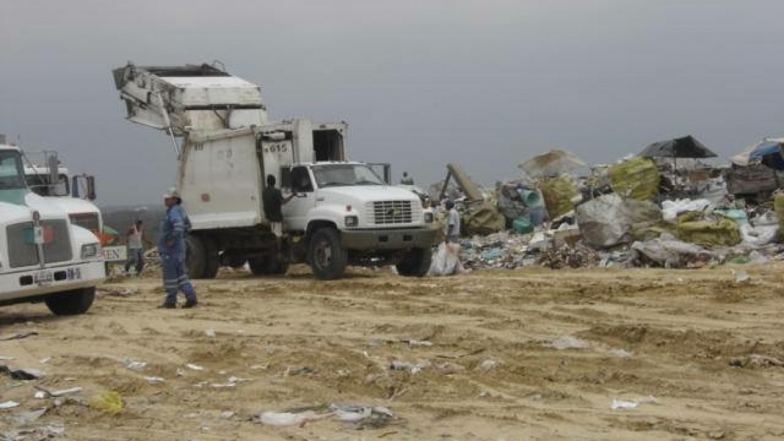 Próxima semana se define proyecto para el manejo de la basura en zona sur