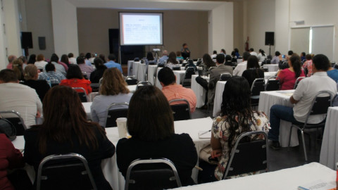 Realizan “Segunda Jornada de Capacitación"