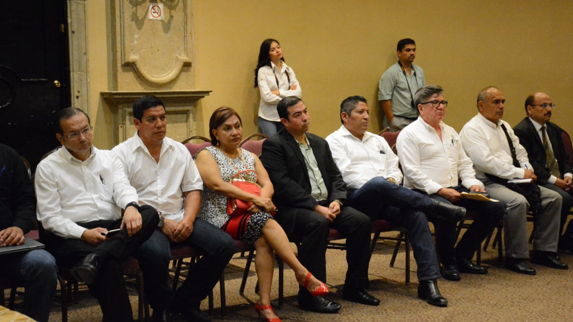 Gobierno Federal responde convocatoria para reunir delegados federales 