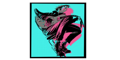 Gorillaz estrena 'The Now Now'