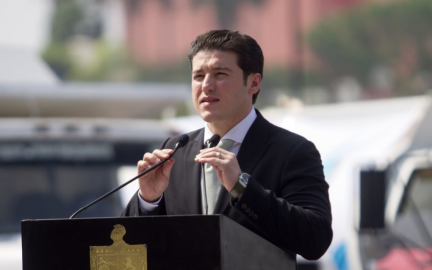 Pide Samuel García al Congreso de NL proteger la vida humana desde la concepción 