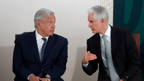 AMLO asistirá a último informe de Alfredo del Mazo en Edomex