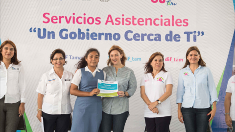 Beneficia "Un Gobierno Cerca de Ti" a Guerrero y Mier