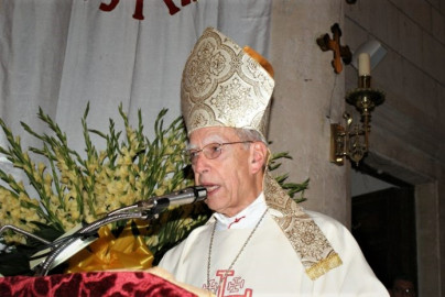 Fallece Francisco Villalobos Padilla, obispo emérito de Saltillo por Covid-19