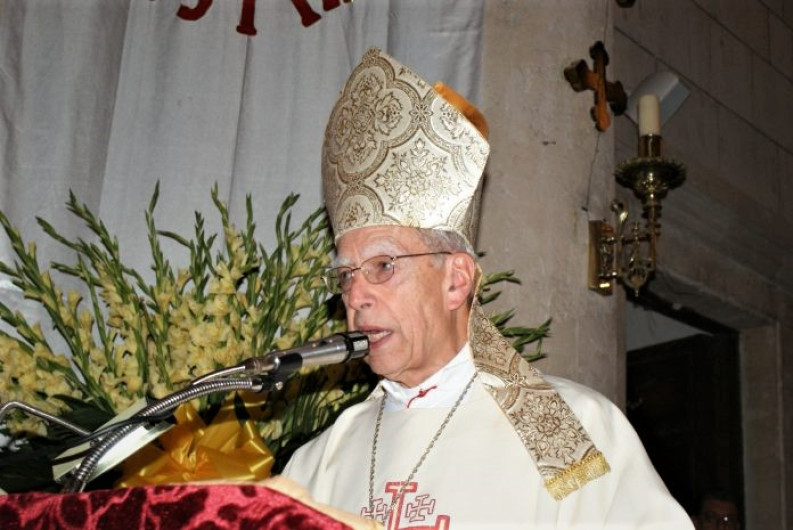 Fallece Francisco Villalobos Padilla, obispo emérito de Saltillo por Covid-19