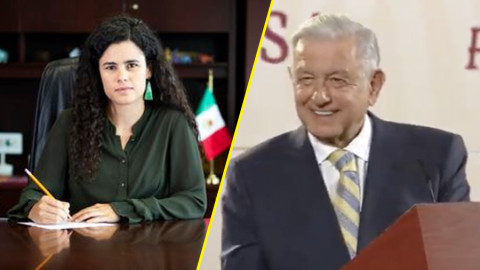 Nombra AMLO a Luisa María Alcalde como nueva secretaria de Gobernación