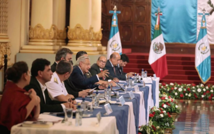 Inexplicable el retraso de EU para aportar dinero a Centroamérica: AMLO