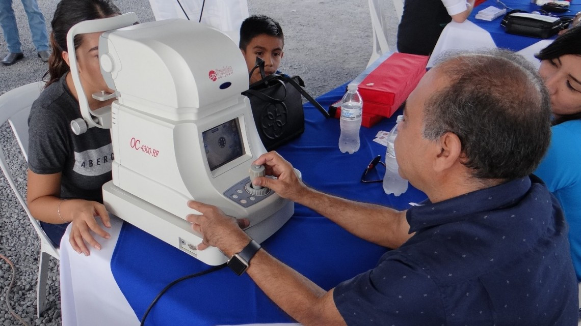 Éxito en Feria de la Salud COMAPA 2018