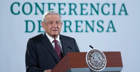 Necesaria una reforma constitucional al INE y al TEPJF: AMLO 