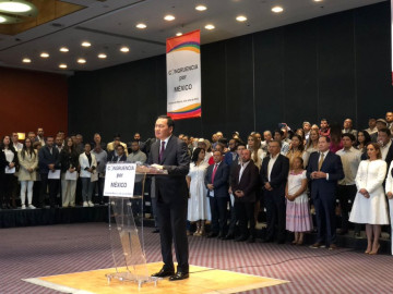 Osorio Chong, Ruiz Massieu y Eruviel Ávila abandonar el PRI y fundan "Congruencia por México"