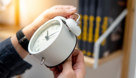 Aprueban senadores eliminación del Horario de Verano 